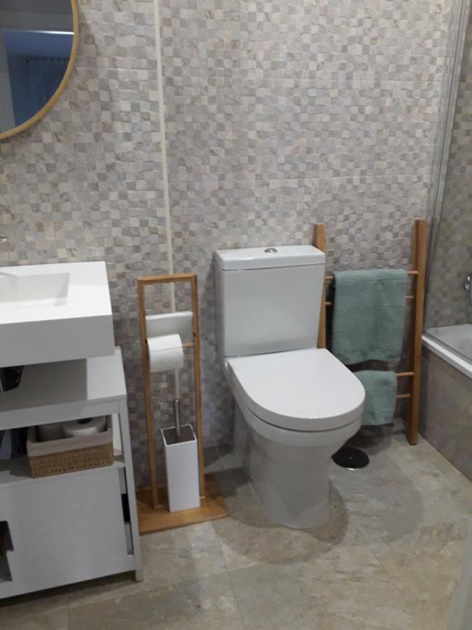 Apartamento La Coqueta Apartment Santander Ngoại thất bức ảnh